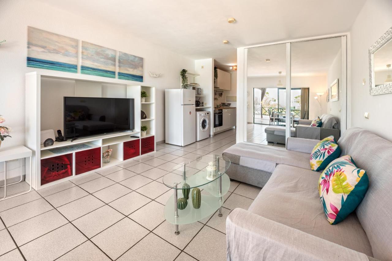 Lanzahost Casa Armonia Apartment Costa Teguise Ngoại thất bức ảnh