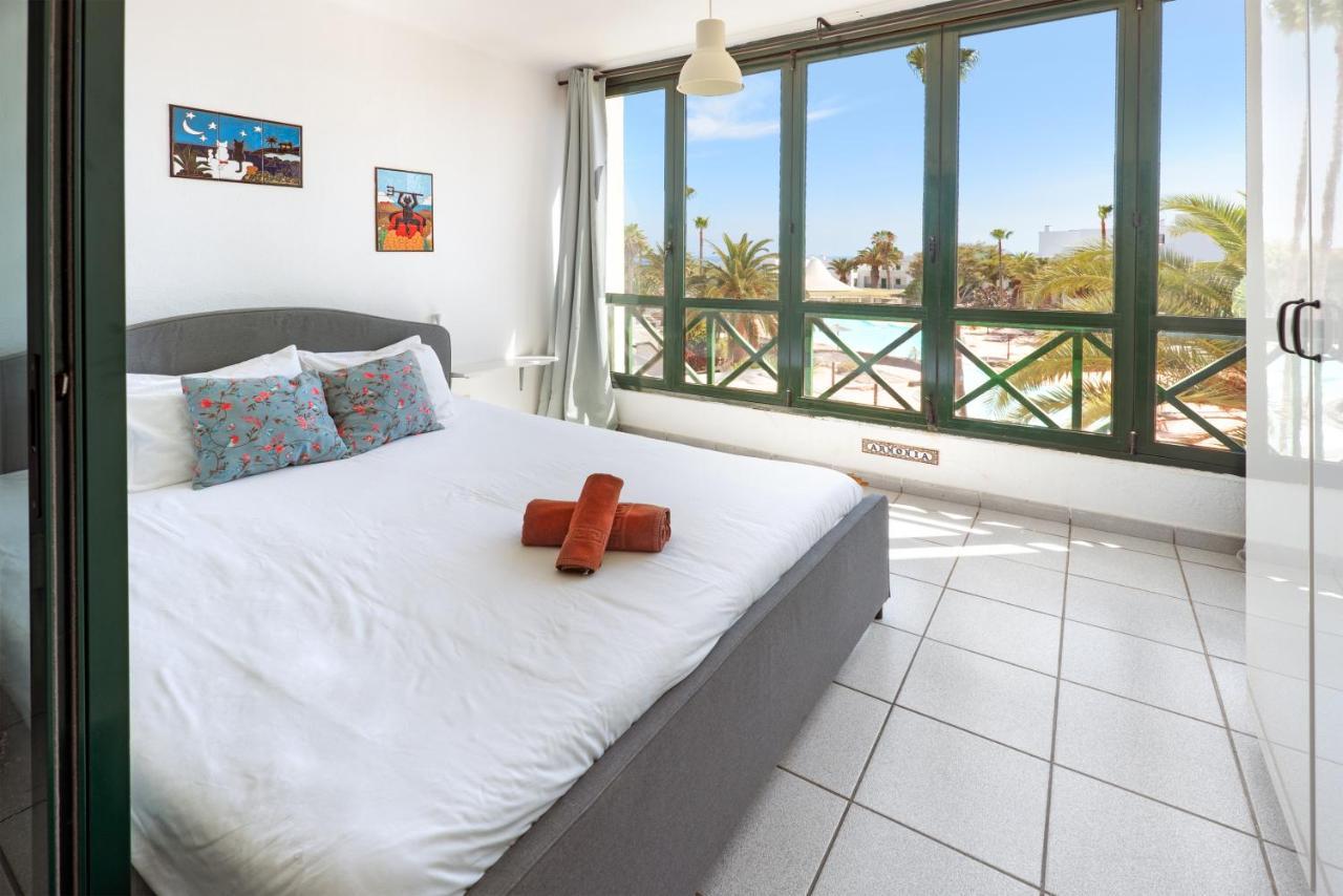 Lanzahost Casa Armonia Apartment Costa Teguise Ngoại thất bức ảnh